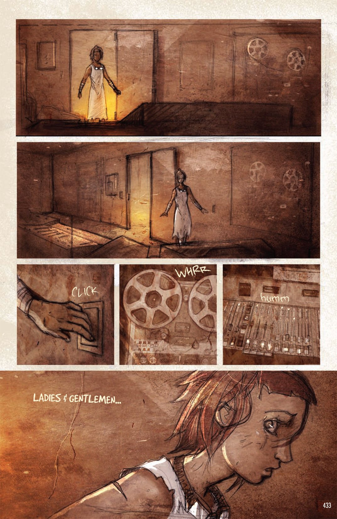 Read online PopGun comic -  Issue # Vol. 4 - 423