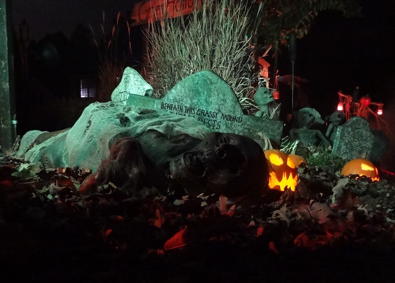 Grim Hollow Haunt Grim Hollow 2016