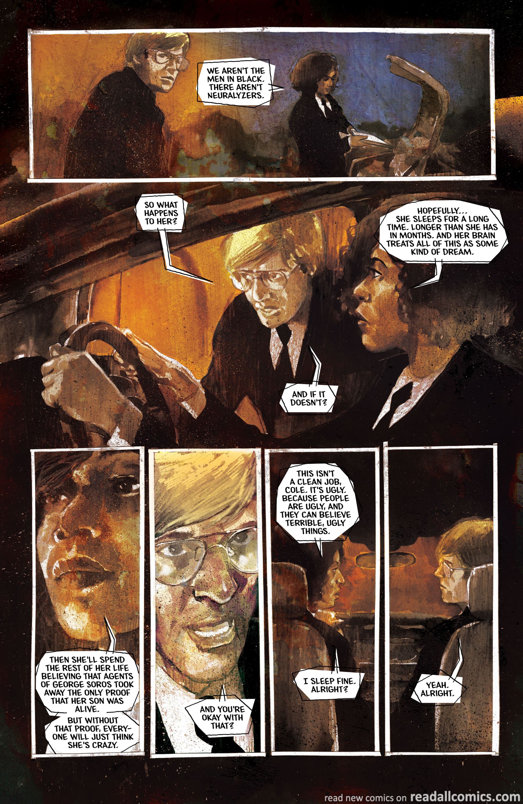 The Department of Truth chapter 3 page 19