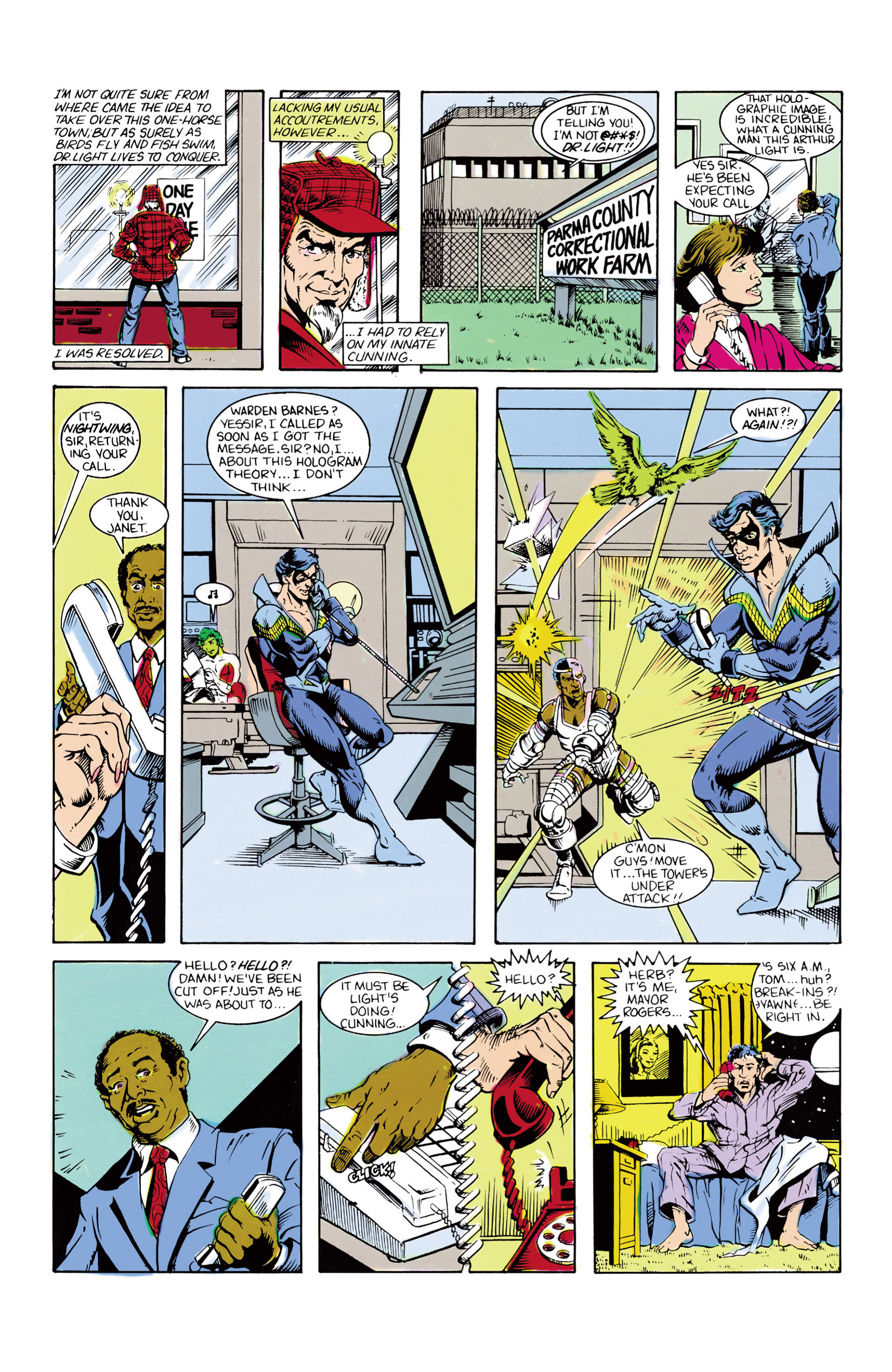 The Flash (1987) issue 12 - Page 19