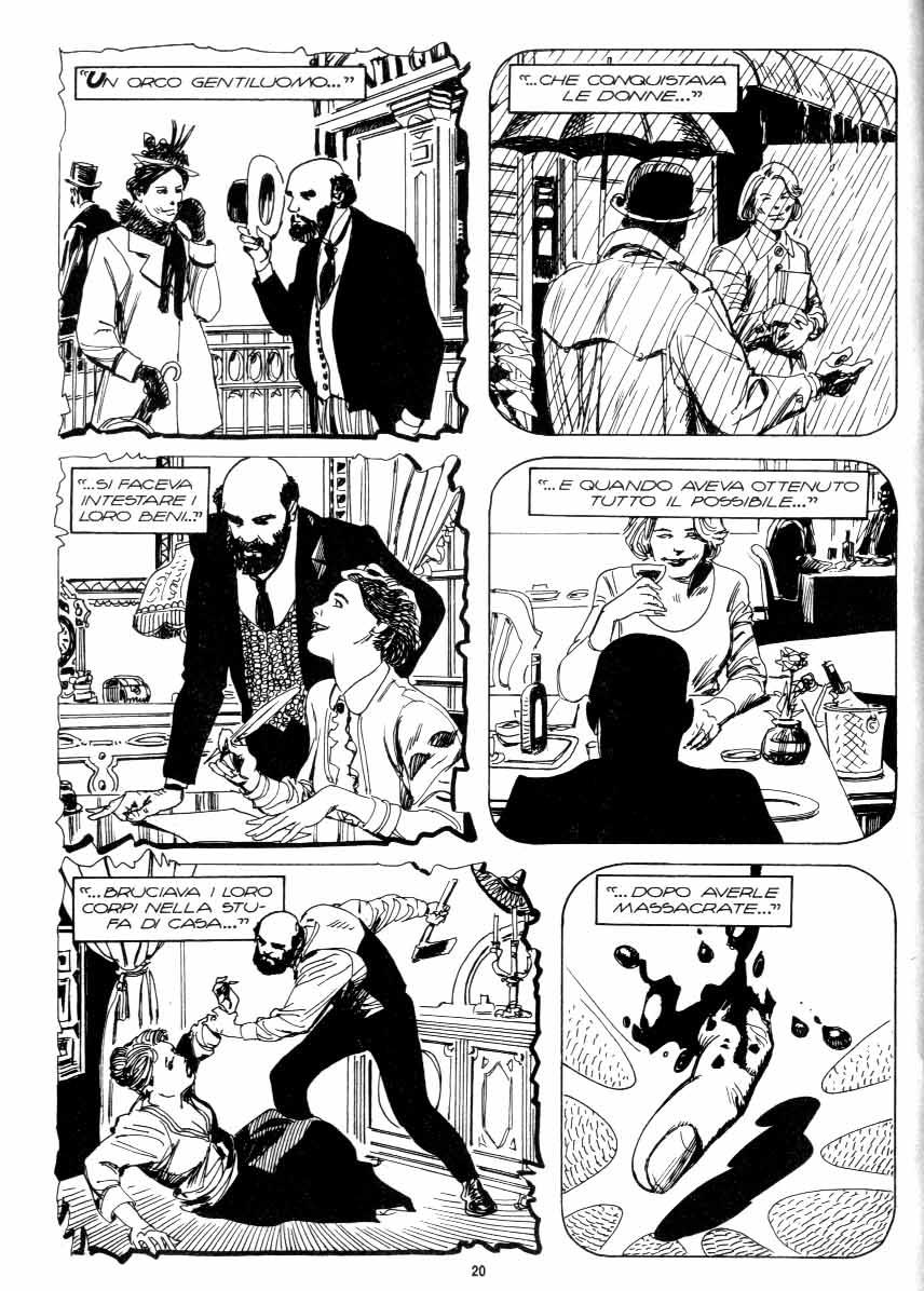 Dylan Dog (1986) issue 189 - Page 17