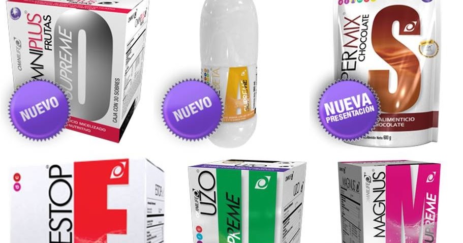 catalogo de productos omnilife 2013