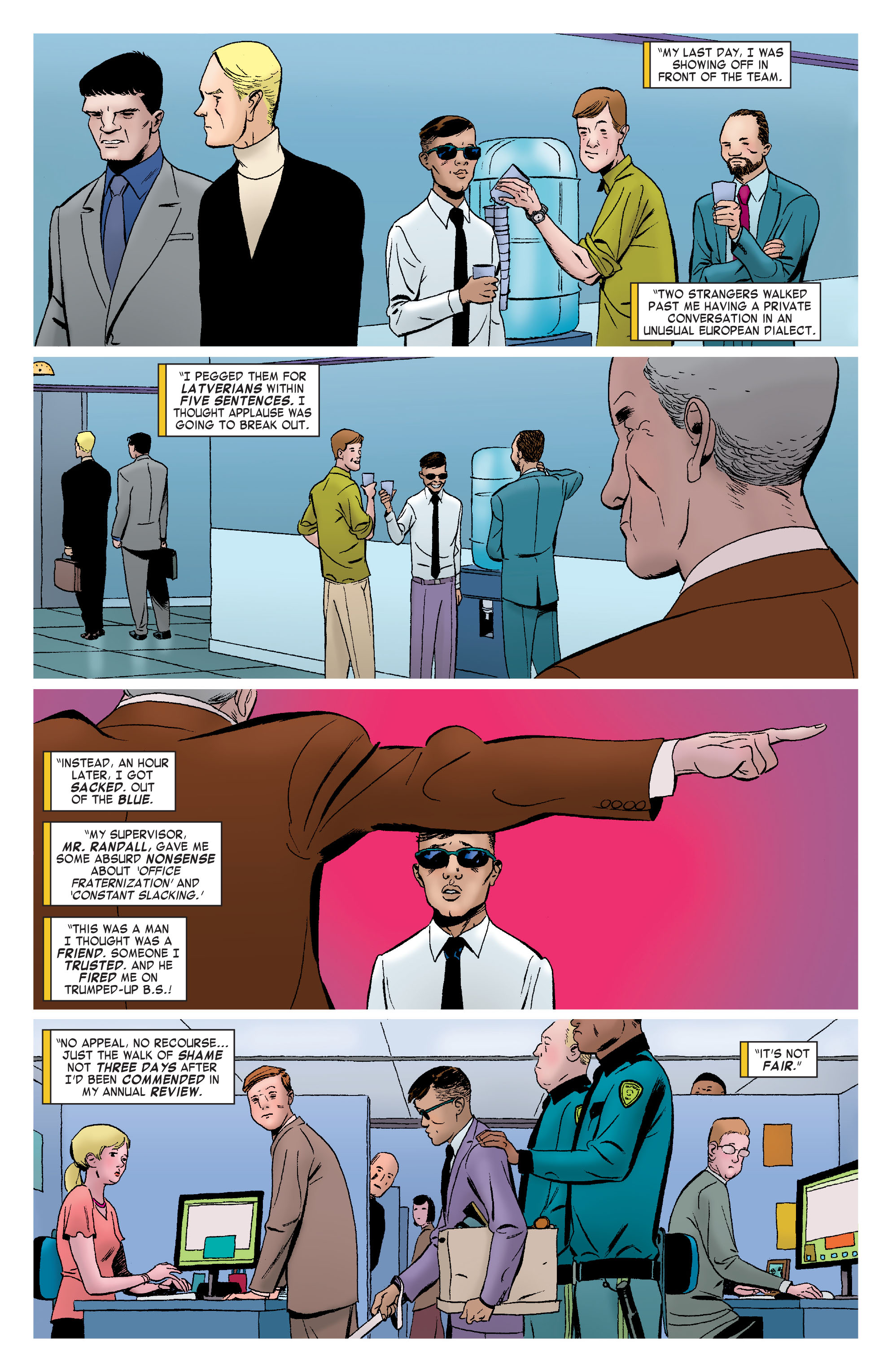 Read online Daredevil (2011) comic -  Issue #4 - 20