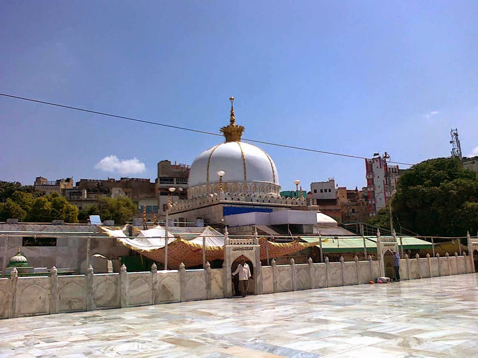 Ajmer Sharif Dargah Wallpapers HD Free Download, Moinuddin Chishti Dargah  Ajmer | Mecca wallpaper
