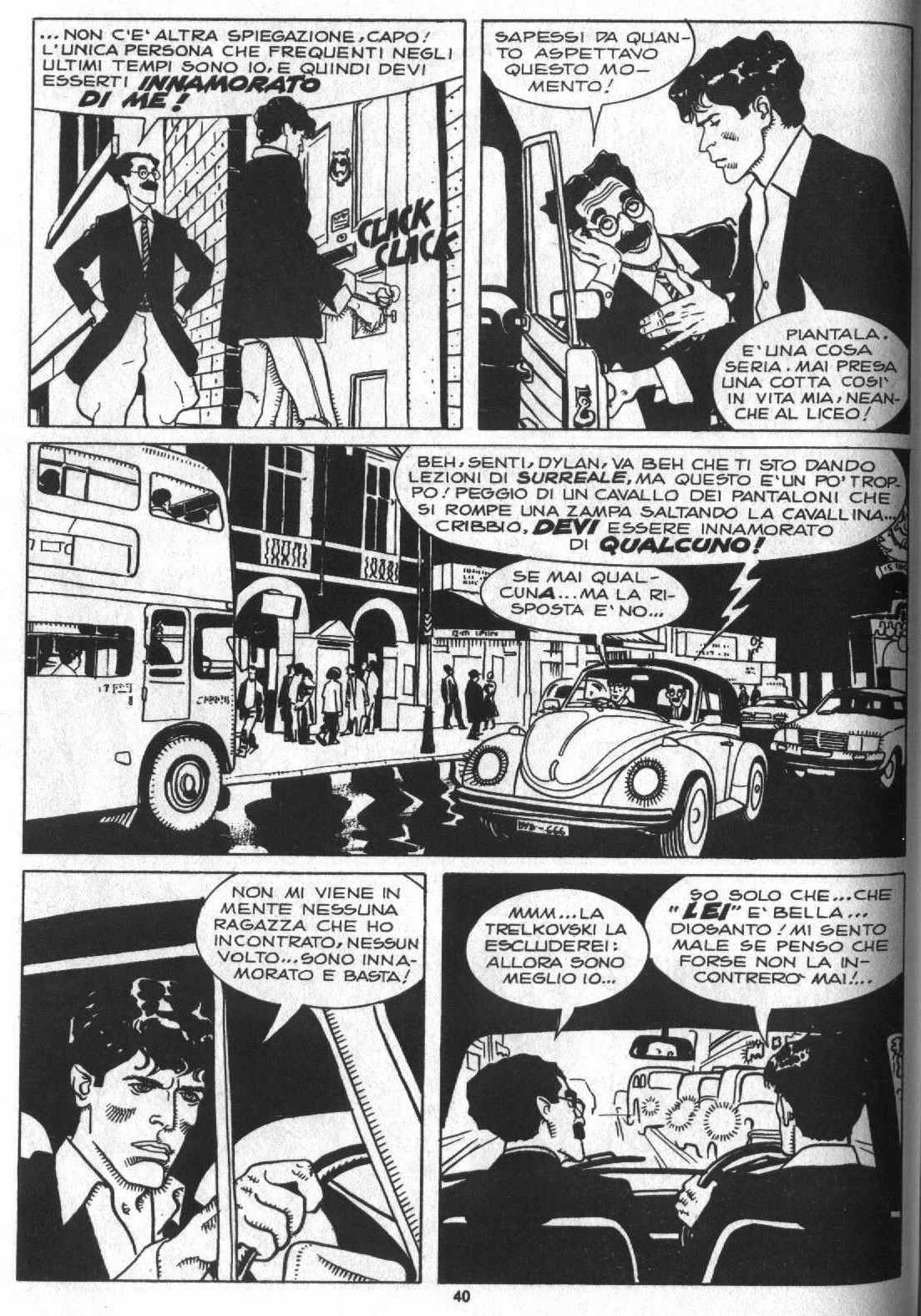 Dylan Dog (1986) issue 25 - Page 37