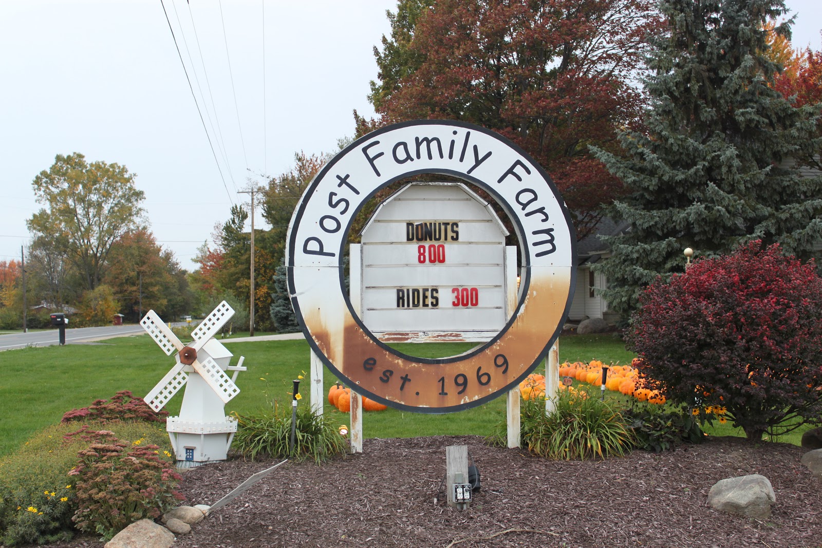 It's Fun 4 Me! Post Family Farm Hudsonville, Michigan