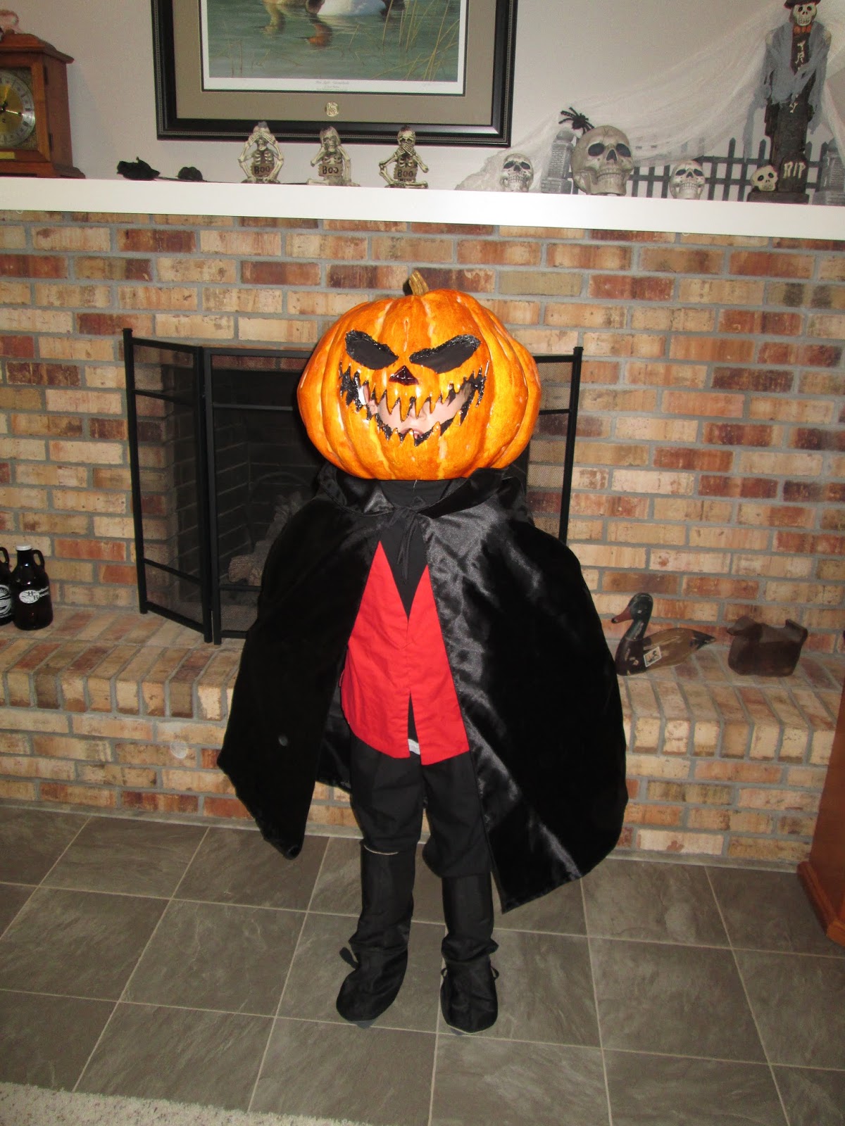 Science It�s All Elementary 13 Days of Halloween Create a Headless