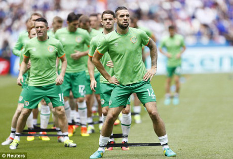 Phap vs CH Ireland (1-1): Griezmann san bang cach biet - Anh 11