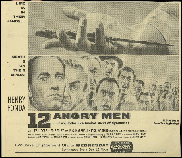 Greenbriar Picture Shows 1957's Sharpest Knife In The Drawer