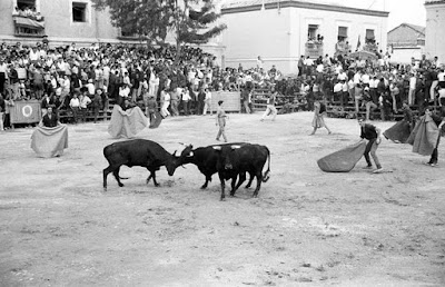leganes_bn abuelohara Leganés 1963 calles