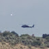 Ovni vigila a un Helicóptero Militar Mexicano en Tulancingo