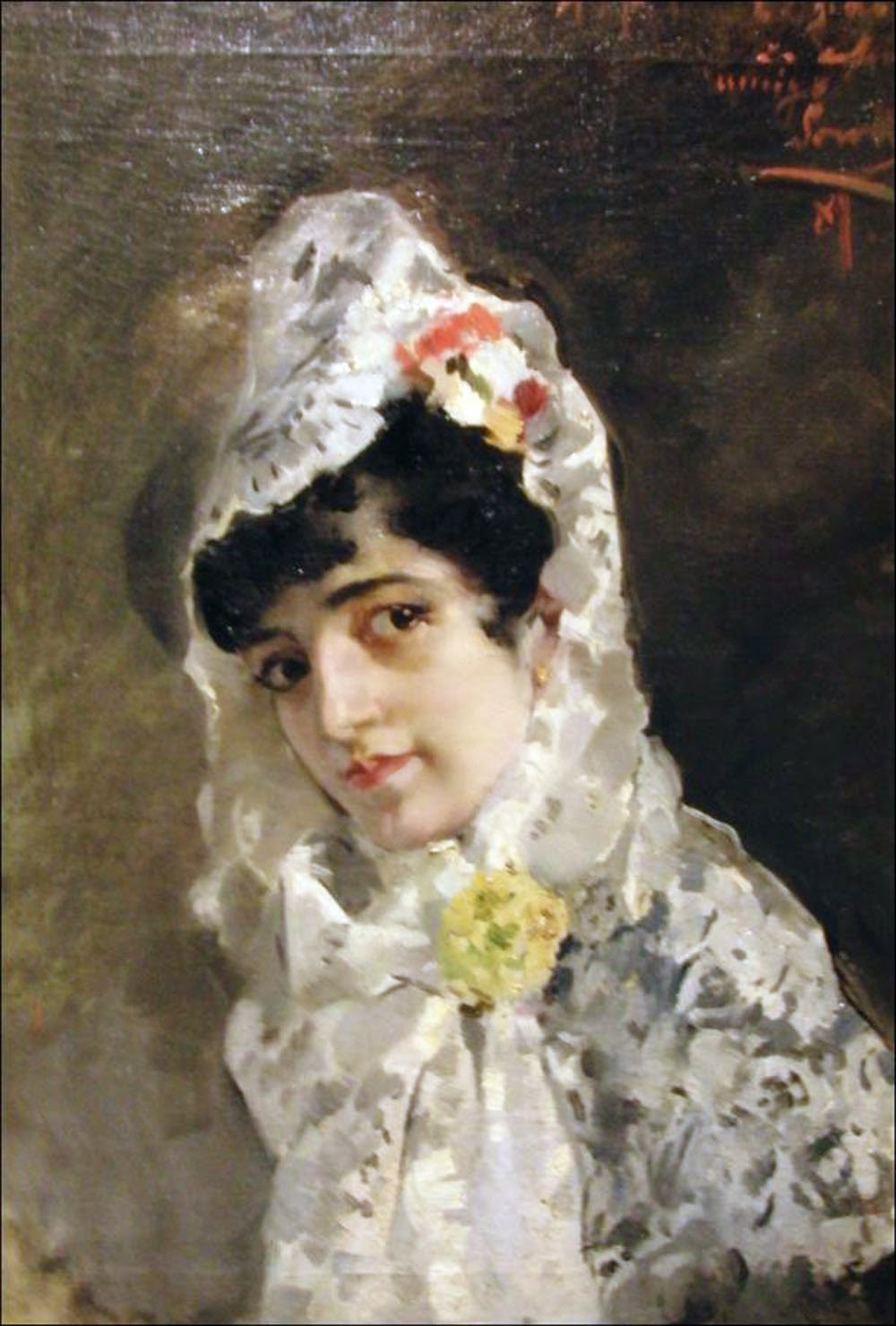 Retrato de Pilar elegido, Joaquín Sorolla Bastida, Joaquín Sorolla y Bastida, Retratos de Joaquín Sorolla, Joaquín Sorolla, Pintor español, Retratista español