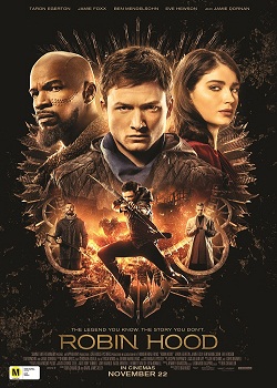 Robin Hood 2018