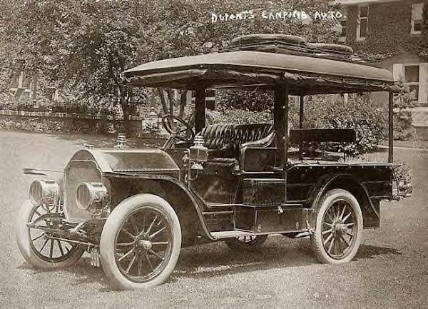 Dupont Camp Car