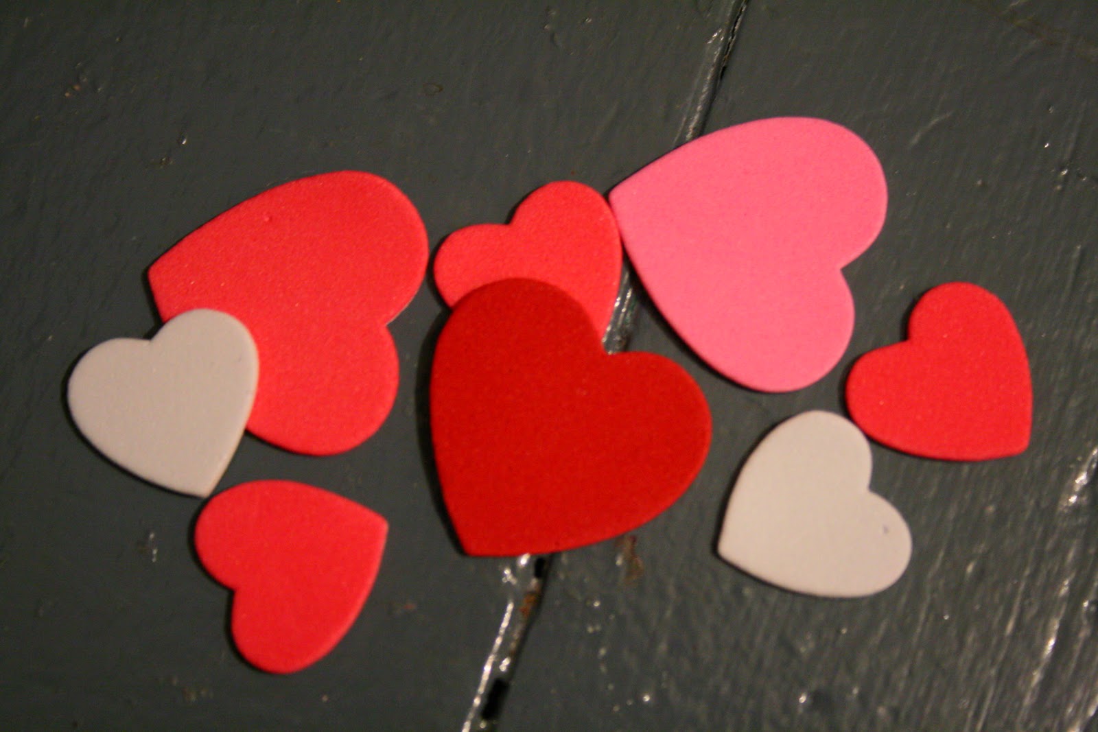 The Nesting Corral: Cute Valentine's Cards