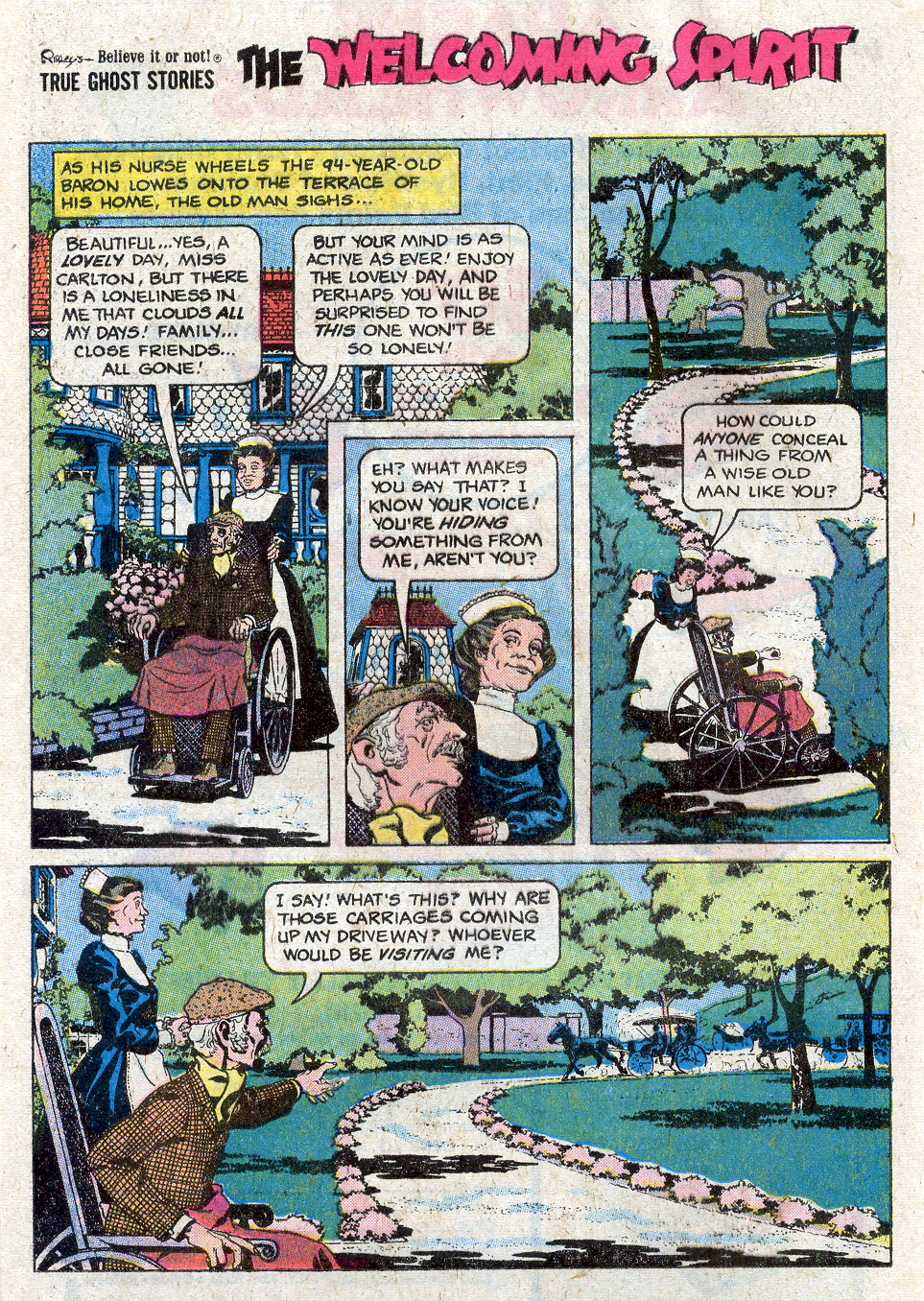 Read online Ripley's Believe it or Not! (1965) comic -  Issue #86 - 16