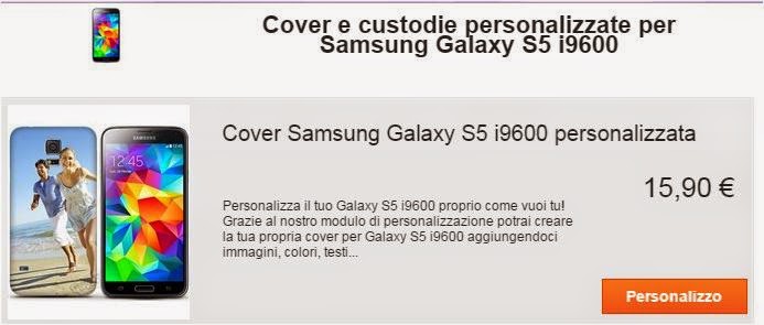 COVER PERSONALIZZATA ALCATEL 1S 2021 - covermania