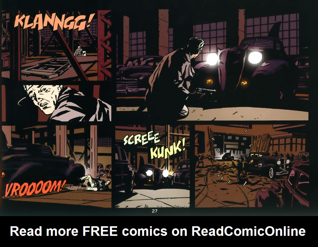 Read online Batman: Nine Lives comic -  Issue # Full - 35
