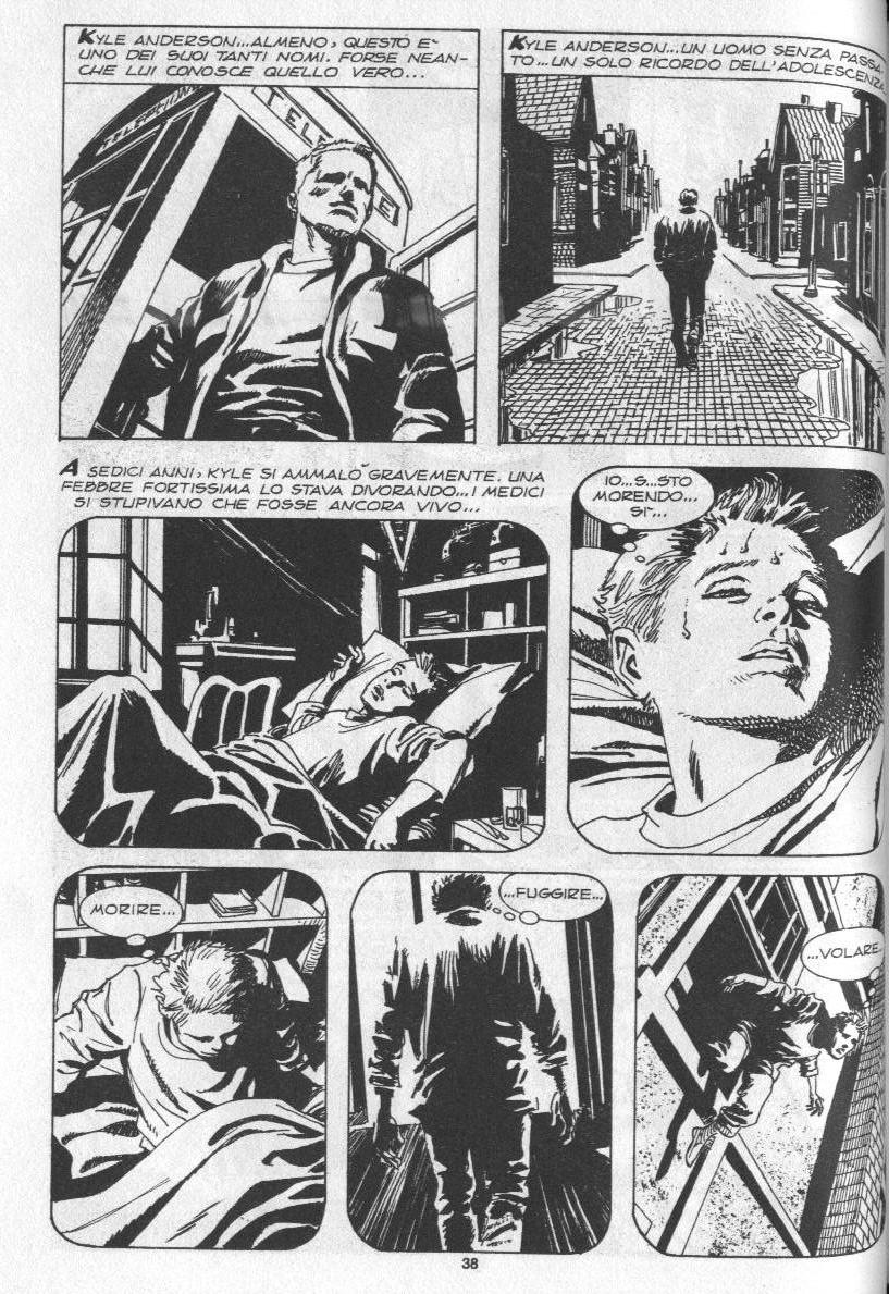 Read online Dylan Dog (1986) comic -  Issue #93 - 35