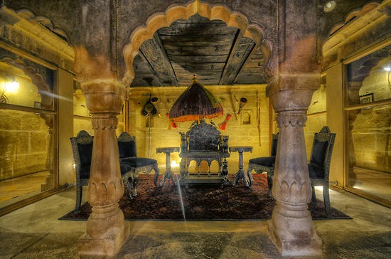 Jaisalmer Fort