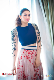 Actress Hansika Motwani Latest Poshoot Gallery in Floral Long Skirt  0001