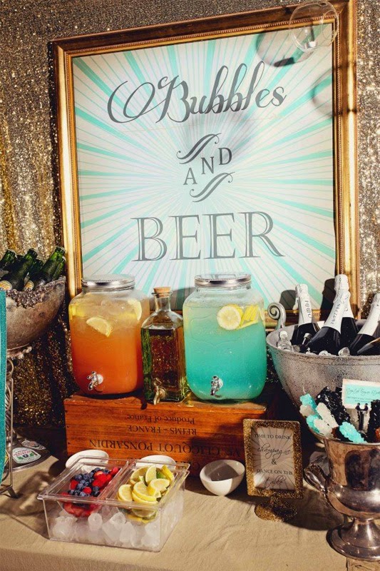 Crafted Drink Stations