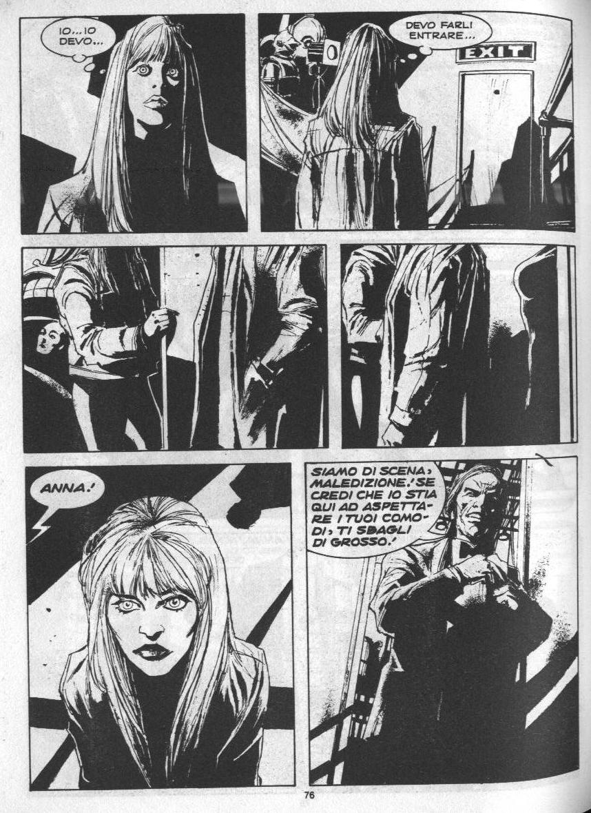 Dylan Dog (1986) issue 147 - Page 73