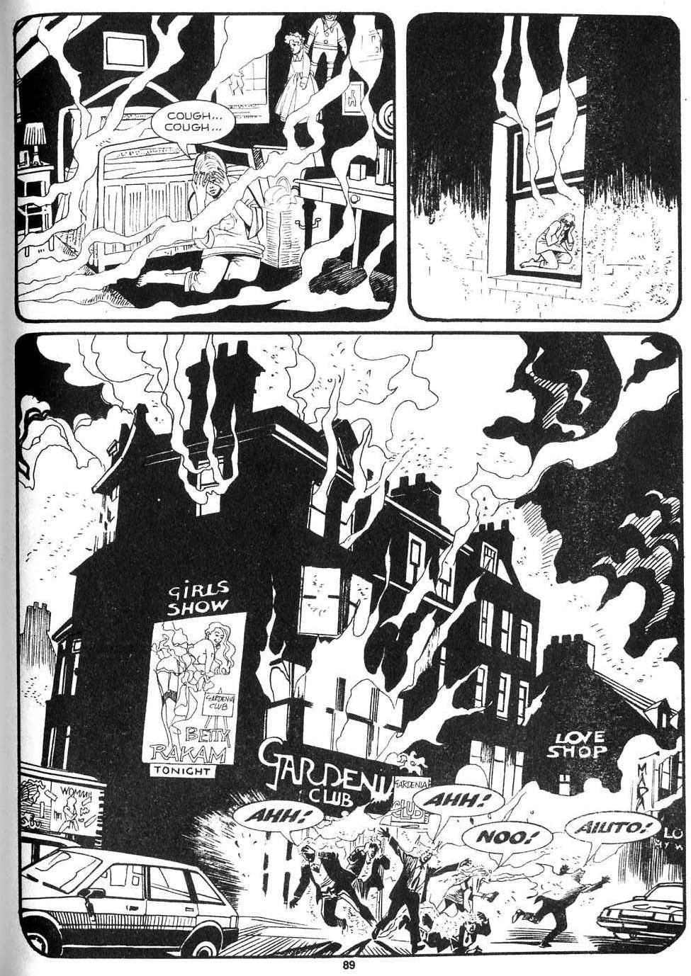 Dylan Dog (1986) issue 148 - Page 86