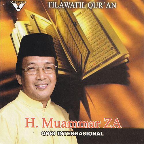 Download Tilawatil Quran dan Shalawat Mp3 Kh. Muammar Za - Terbaru