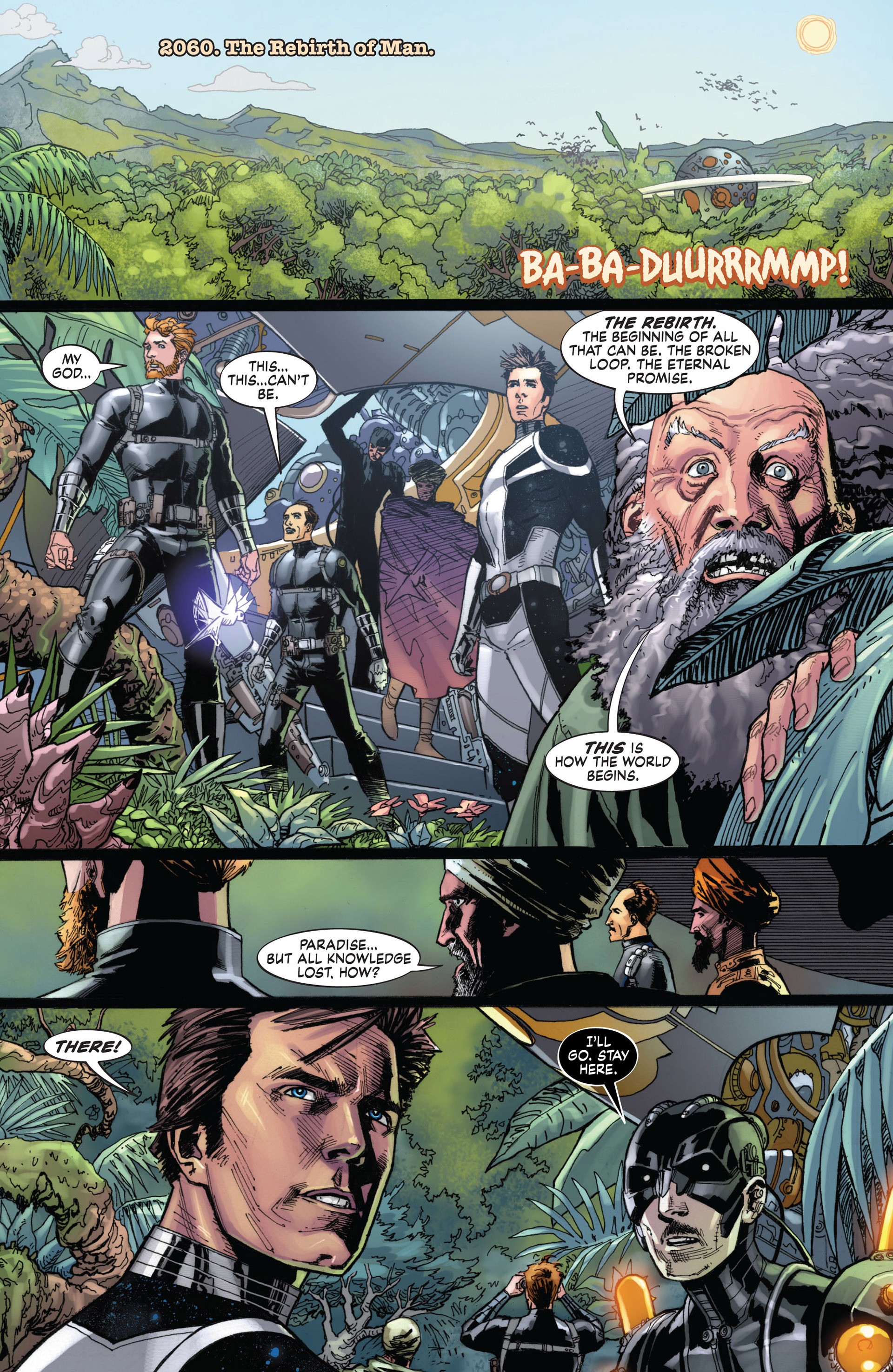 S.H.I.E.L.D. (2011) Issue #4 #4 - English 10