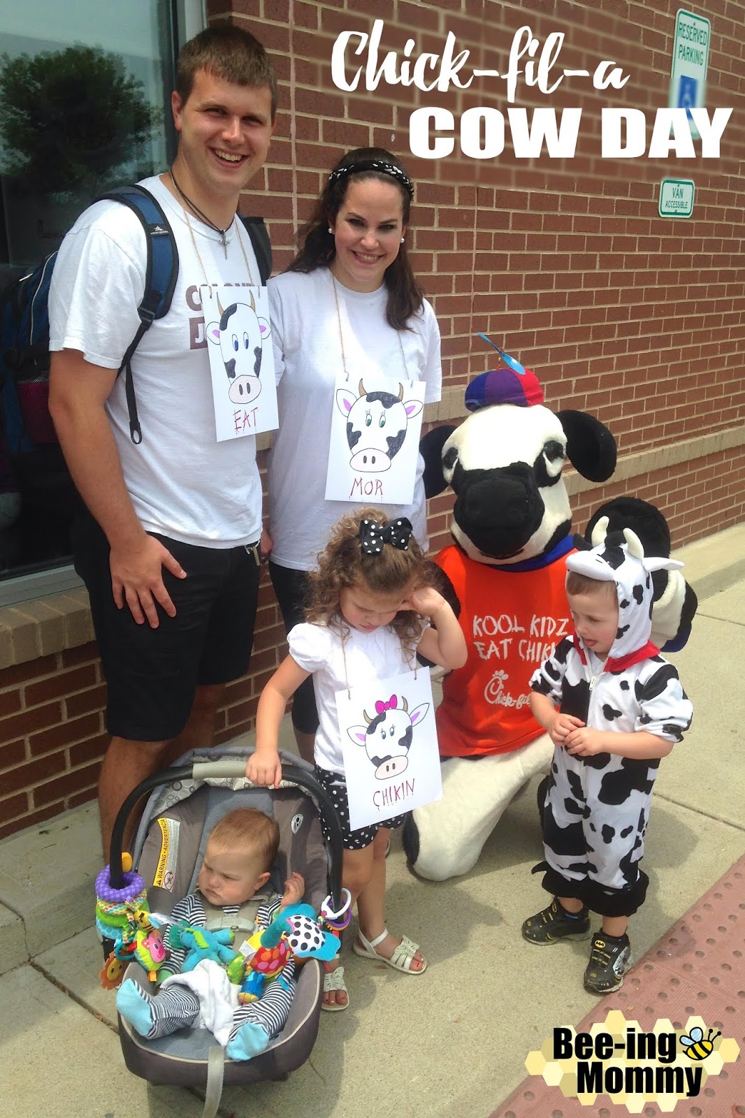 Free Chick fil a Cow Appreciation Day Costumes For The Whole Family free-chick-fil-a-cow-appreciation-day-costumes-for-the-whole-family
