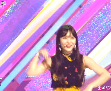 오늘 인기가요 레드벨벳 컴백무대 솔직히 보고가셔야함.gif | 인스티즈