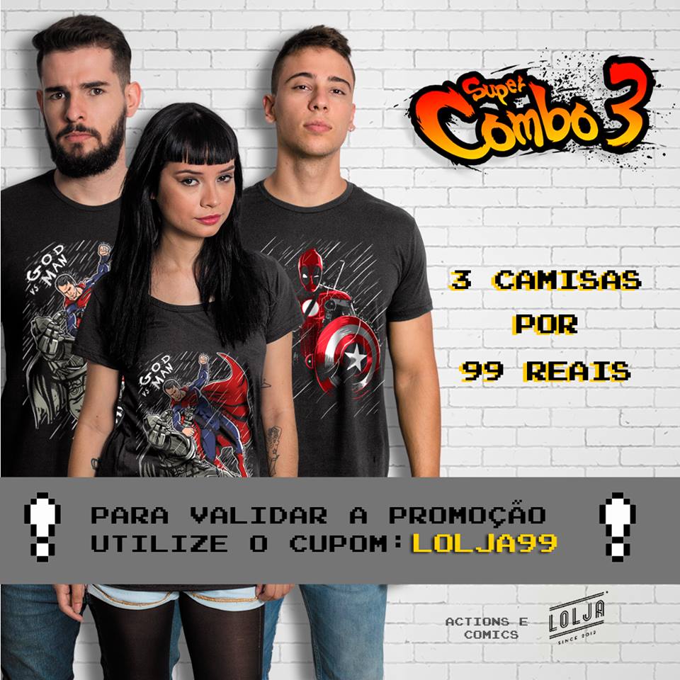 .Aproveite a promoção