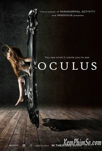 Ma Gương Oculus - Oculus Ma Gương Oculus
