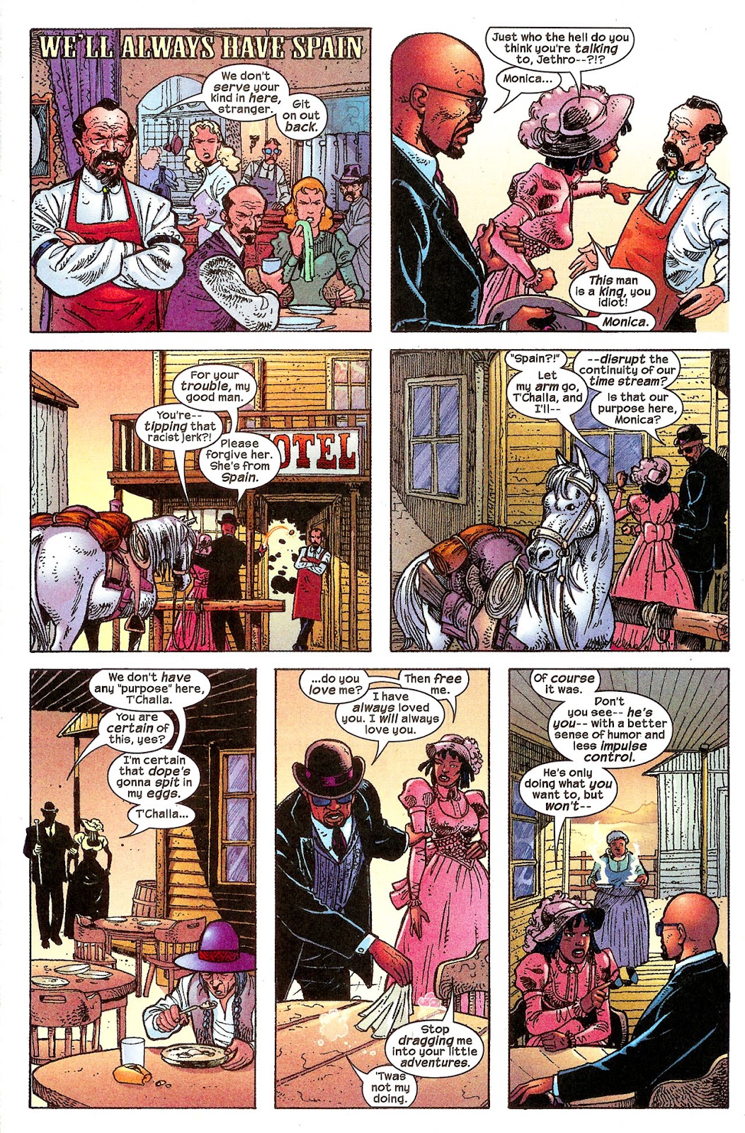 Black Panther (1998) issue 46 - Page 15