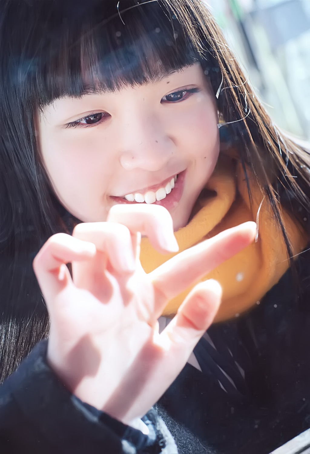 Watanabe Miria 渡辺みり愛 Nogizaka46, PhotoBook 写真集 Graduation 中学卒業 2015 Gravure