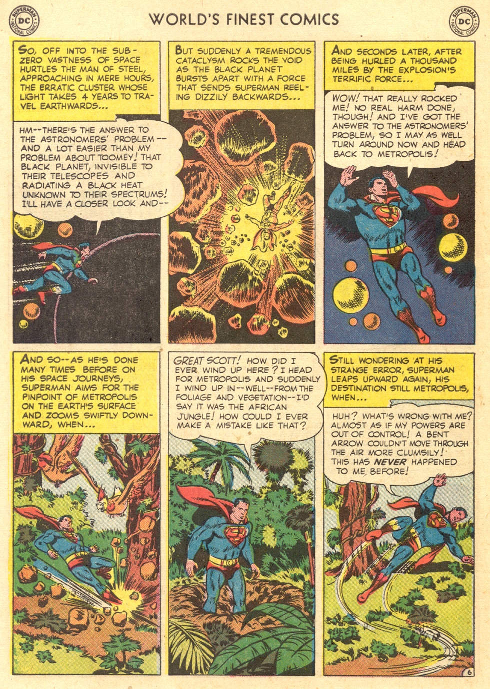 Read online World's Finest Comics comic -  Issue #53 - 8