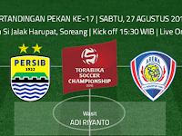 TSC 2016: Persib vs Arema Cronus TSC 2016: Persib vs Arema Cronus