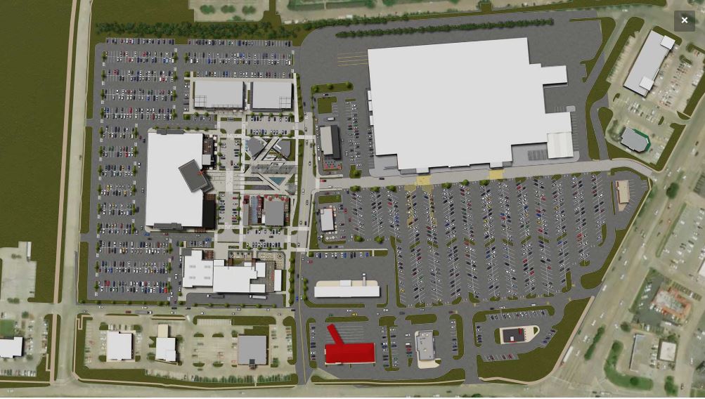 Not of it. Walmart Reimagined