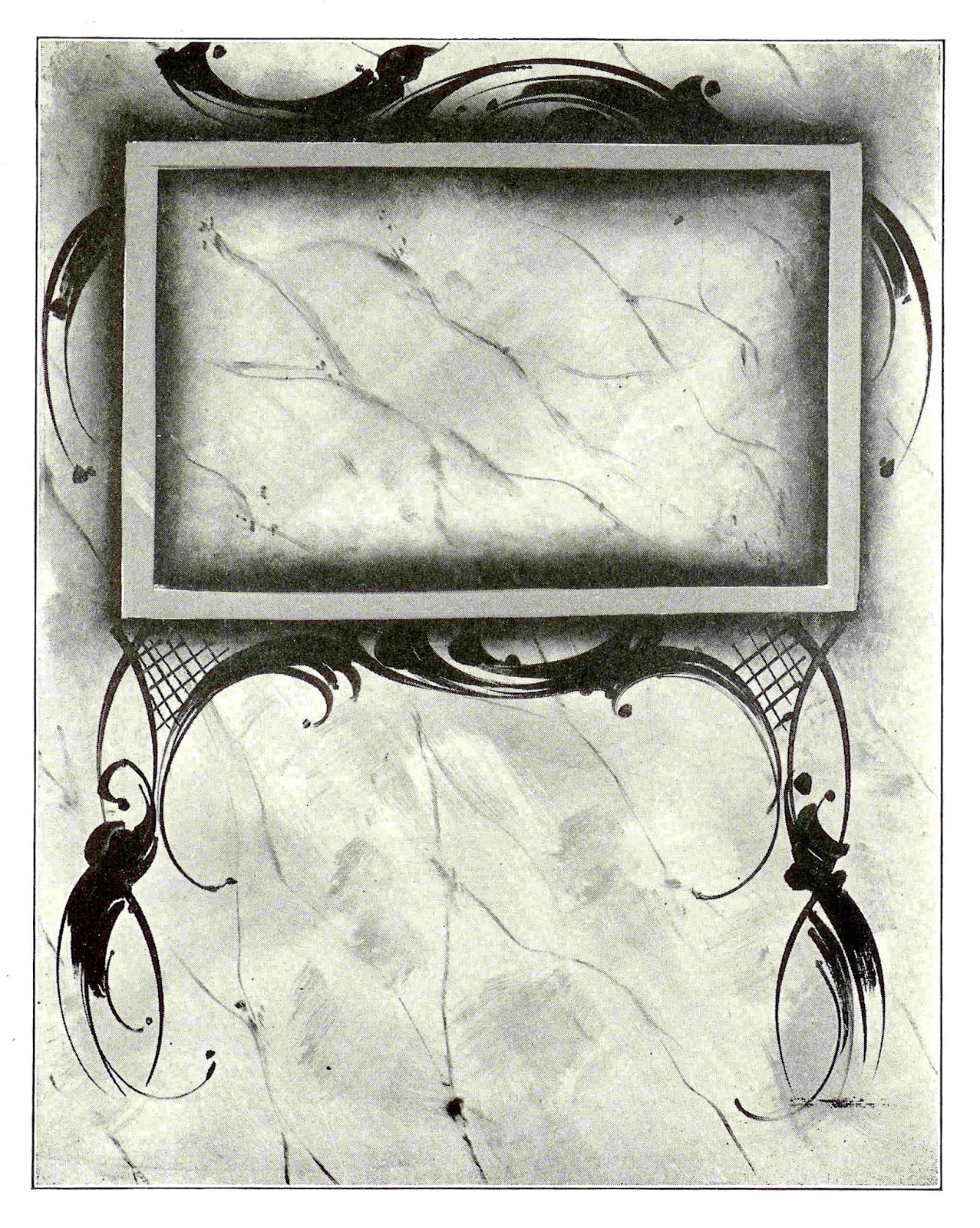 Digital Stamp Design Fancy Scrapbooking Digital Frames Lace Swirl