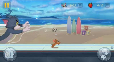 Game Tom And Jerry MOD APK for Android (Unlocked Character)