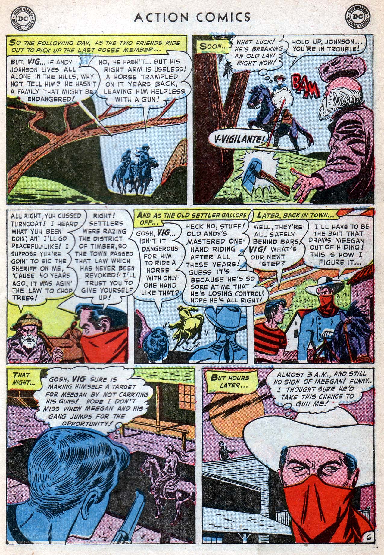 Action Comics (1938) 180 Page 38