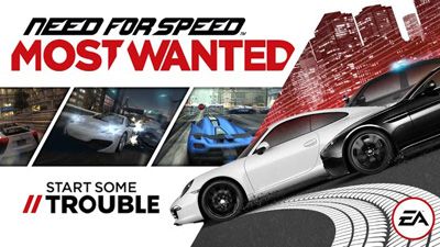 Need for Speed Most Wanted Mod Apk for Android Need for Speed Most Wanted Mod Apk for Android