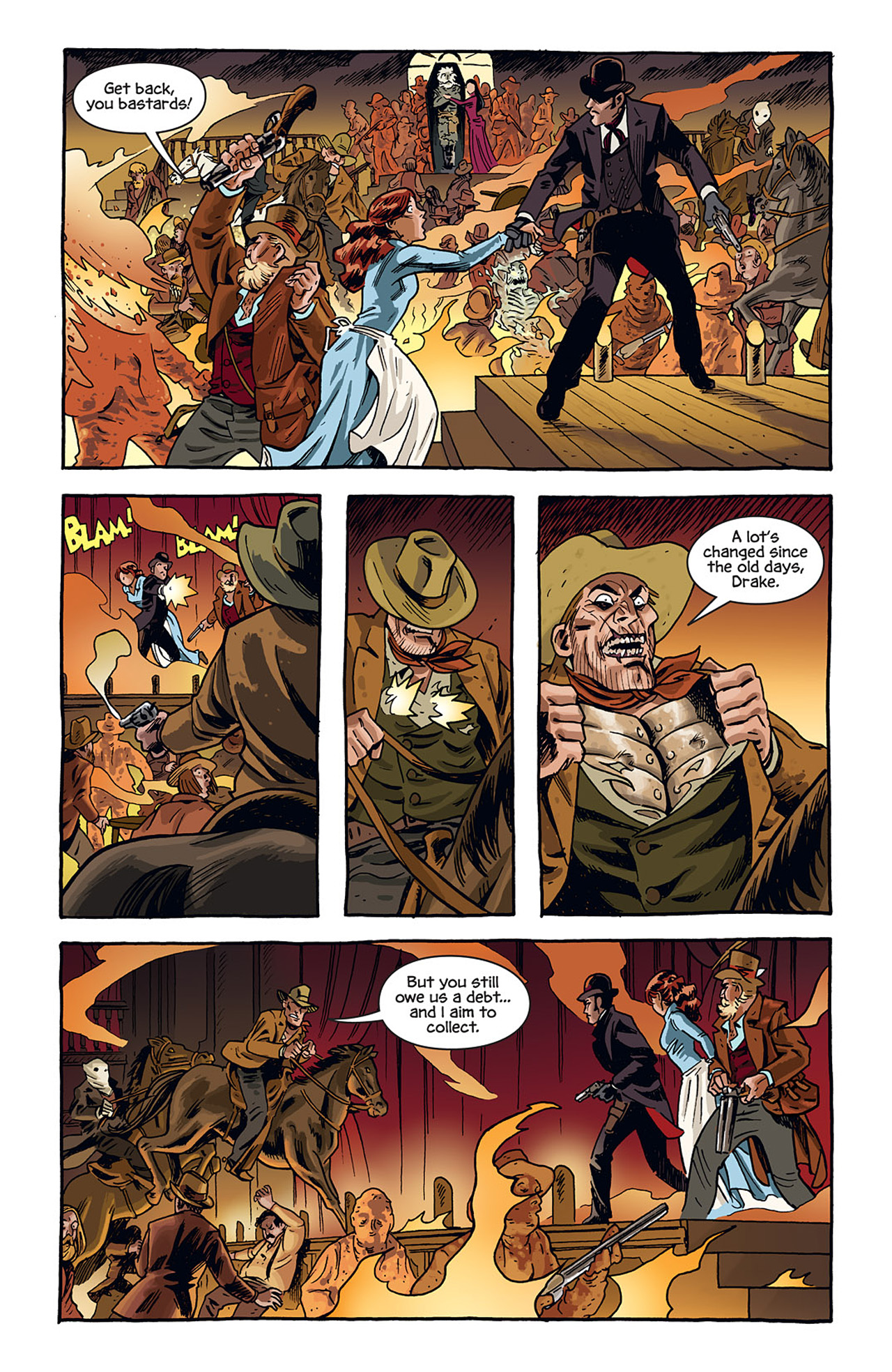 The Sixth Gun issue TPB 1 - Page 49