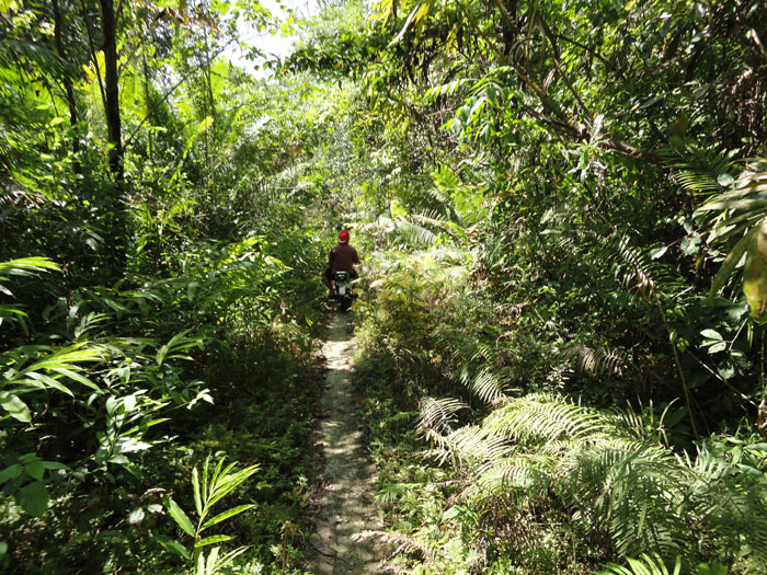 Joko Samodra: Pantai Permisan, Nusakambangan