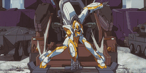 Lancelot Code Geass Gif