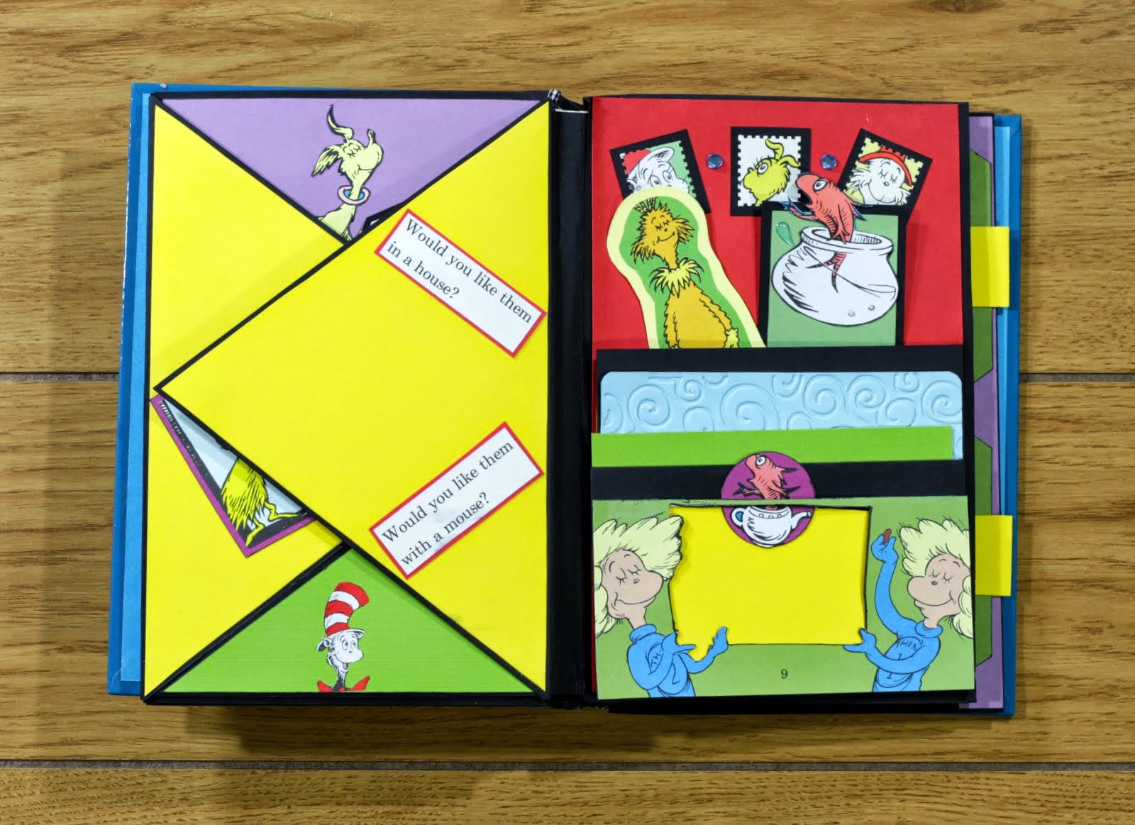 The Paper Boutique: Interactive Mini Album