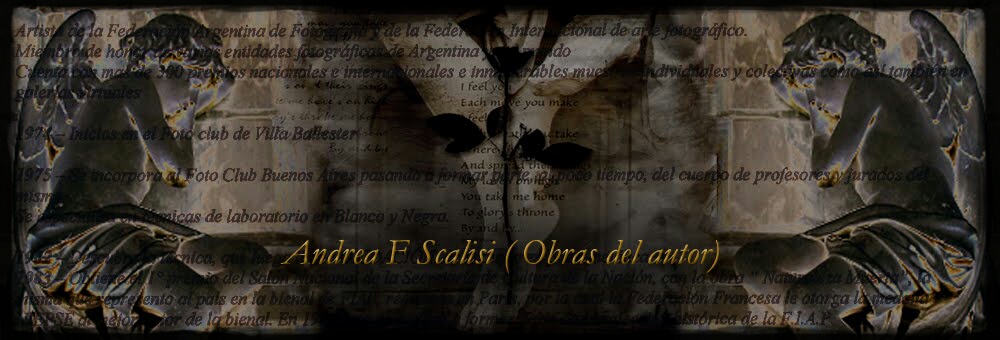 AndreaScalisi (Obras del Autor)