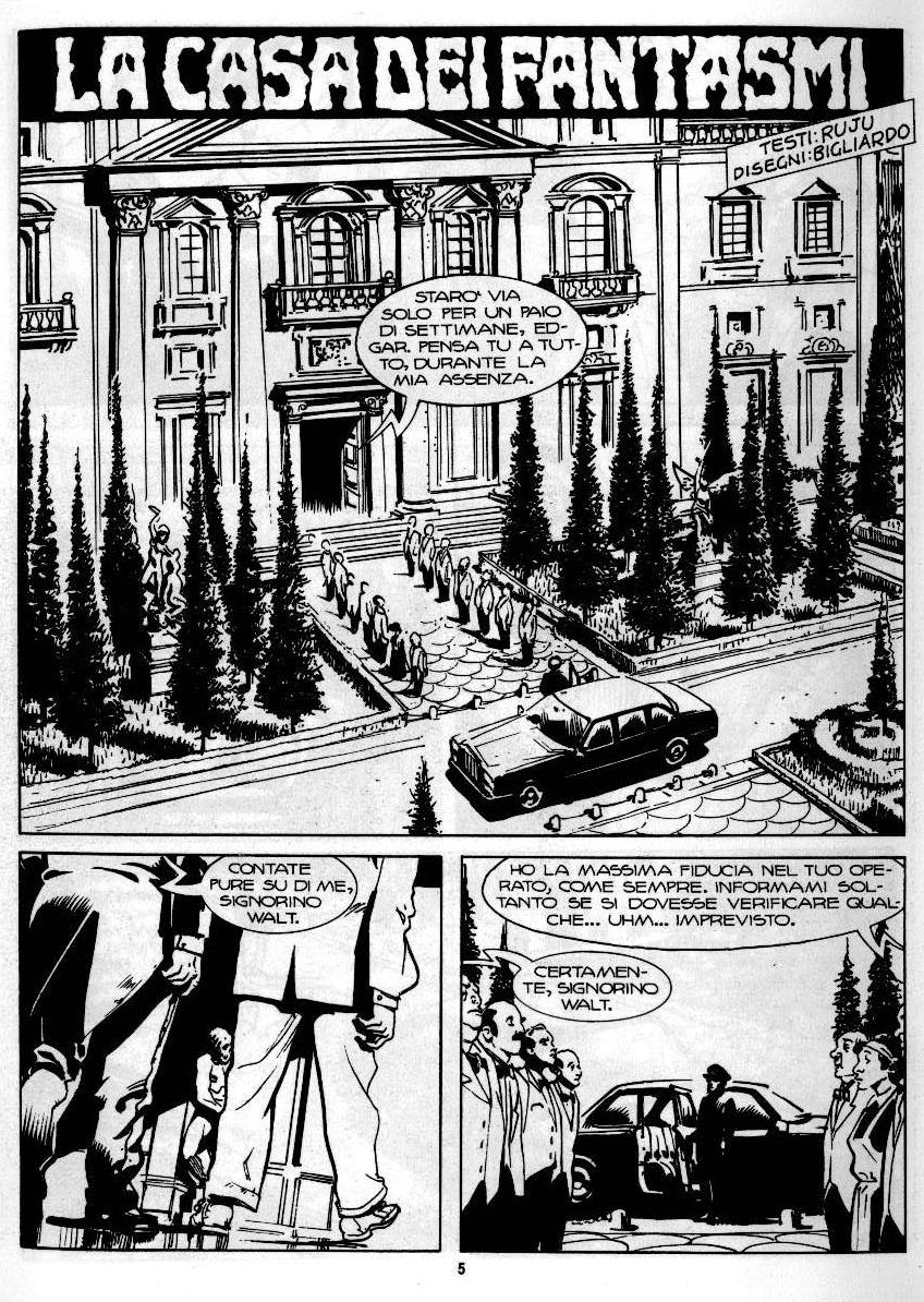 Dylan Dog (1986) issue 211 - Page 2