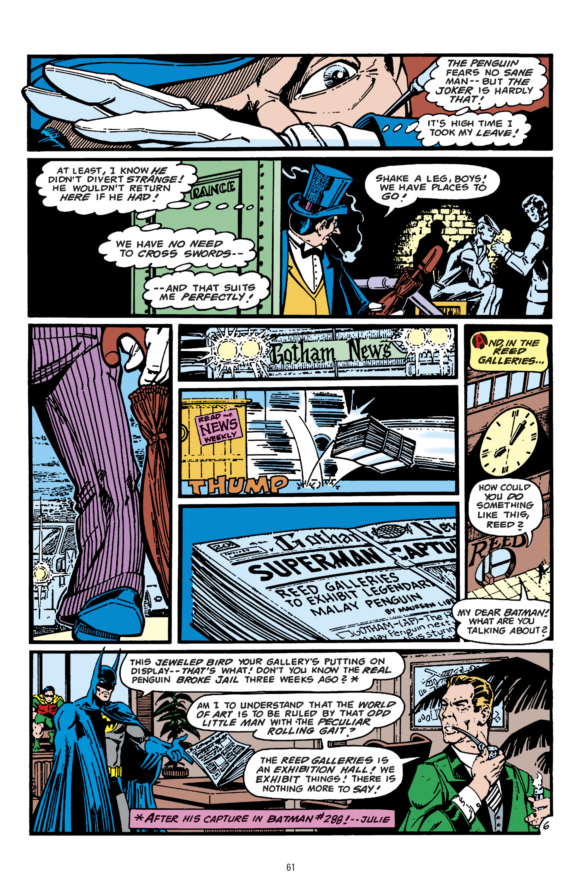 Read online Legends of the Dark Knight: Marshall Rogers comic -  Issue # TPB (Part 1) - 61
